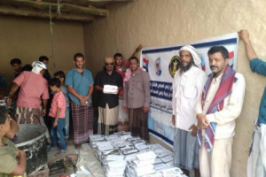 انتقالي الضليعة يدشّن مبادرة إفطار صائم الرمضانية للمراكز المحلية بالمديرية