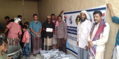 انتقالي الضليعة يدشّن مبادرة إفطار صائم الرمضانية للمراكز المحلية بالمديرية