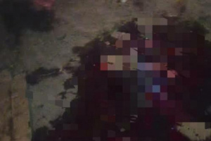 مجهولان يغتالان شابًا بحوطة لحج 