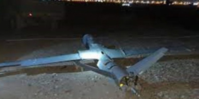 إسقاط طائرة حوثية مُفخخة قبل وصولها خميس مشيط