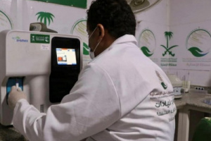 1909 أشخاص بالحديدة يتلقون خدمات طبية
