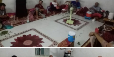 الفكر والإرشاد بانتقالي حالمين ينفذ حملات توعوية للوقاية من فيروس كورونا في المديرية