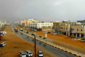 اشتباكات مسلحة بشبوة لنزاع على مخطط أراضٍ 