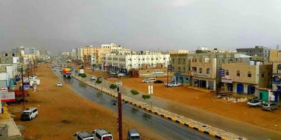 اشتباكات مسلحة بشبوة لنزاع على مخطط أراضٍ 