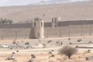 هروب دفعة ثانية من نزلاء سجن_بيحان بـ شبوة
