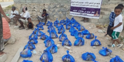 انتقالي المهرة يختتم مبادرة إفطار صائم الرمضانية بعموم مديريات المحافظة