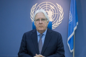 فورين بوليسي: جريفيث يغادر مهامه كمبعوث أممي لليمن