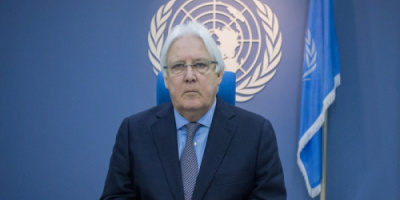 فورين بوليسي: جريفيث يغادر مهامه كمبعوث أممي لليمن