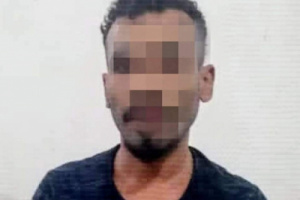 الأجهزة الأمنية تضبط مروج مخدرات بالشيخ عثمان