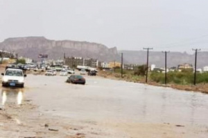 أوتشا: 41 ألف شخص تضرروا من الأمطار والسيول