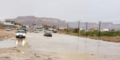أوتشا: 41 ألف شخص تضرروا من الأمطار والسيول
