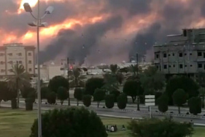 هجوم حوثي جديد يستهدف عصب الاقتصاد السعودي ومواقع حساسة في نجران