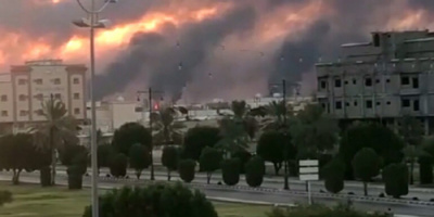 هجوم حوثي جديد يستهدف عصب الاقتصاد السعودي ومواقع حساسة في نجران
