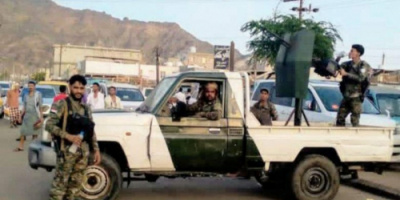 الأجهزة الأمنية تواصل انتشارها لتأمين العاصمة عدن في عيد الفطر المبارك