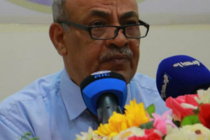 رئيس انتقالي حضرموت يوجه رؤساء الهيئات التنفيذية بالمديريات باستنفار الجهود لمواجهة تداعيات المنخفض الجوي