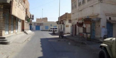 أزمة الكهرباء تؤرق سكان المجورة بالشحر في العيد 