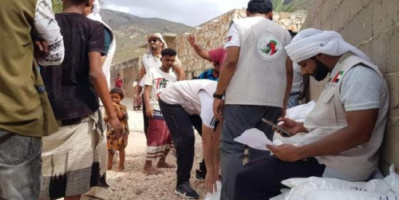 خليفة الانسانية تنهي المرحلة الأخيرة من توزيع المساعدات الإغاثية للساحل الغربي