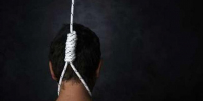 العثور على شاب مشنوق داخل مستودع بطور الباحة لحج