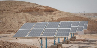 يونيسيف: ألواح شمسية لرفع إنتاجية المياه بعدن والمهرة