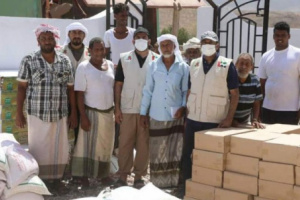 370 أسرة.. مستفيدون جدد من عطاء الإمارات شرق سقطرى