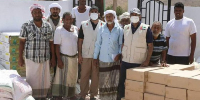 370 أسرة.. مستفيدون جدد من عطاء الإمارات شرق سقطرى