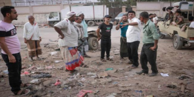 باراس يواصل إزالة العشوائيات والعوائق بشوارع المديرية 