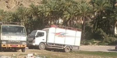 تكدس القمامة يُغضب سكان دوعن 