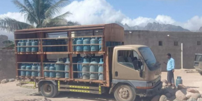 خليفة الإنسانية تُوفر الغاز لمركز 30 نوفمبر بحديبو