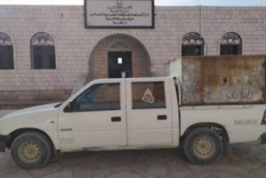 الأجهزة الأمنية تطيح بعصابة لسرقة السيارات في المكلا