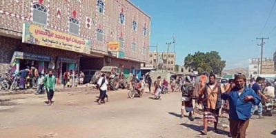 مسلحون مجهولون يطلقون النار على قيادي بالحزام في لودر ويصيبوه بجراح بالغه
