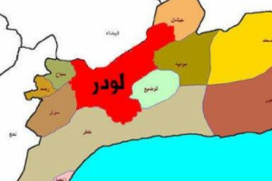 مسلحون يحرقون منزل القيادي في الحزام الأمني"الصغير" عقب إطلاق النار عليه  
