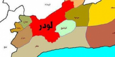 مسلحون يحرقون منزل القيادي في الحزام الأمني"الصغير" عقب إطلاق النار عليه  