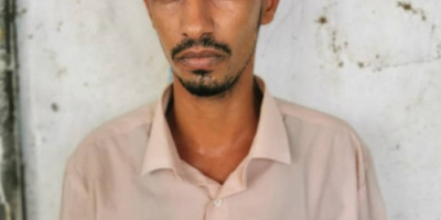 قتل شقيقه وأصاب الآخر سقوط متهم بقبضة أمن لحج "صورة"