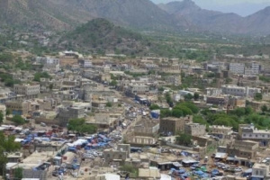 شاهد .. الضباع تغزو هذه المحافظة باعداد كثيفة وتثير رعبا بين المواطنين بهجماتها المفترسة (صور)