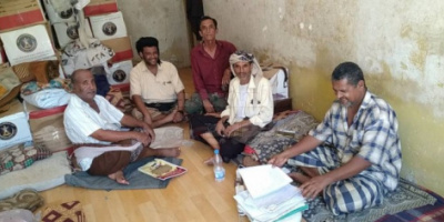 انتقالي خنفر يقر خطة الإشراف على الاختبارات