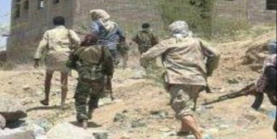 تنظيم الإخوان الإرهابي ينفذ انقلابا عسكرياََ في تعز