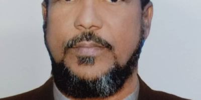 الامين العام للمجلس المحلي رضوم ومدير التربية والتعليم يدشنان اختبارات الصف الثالث ثانوي للعام الدراسي 2021/2020بالمركز الاختباري رضوم 