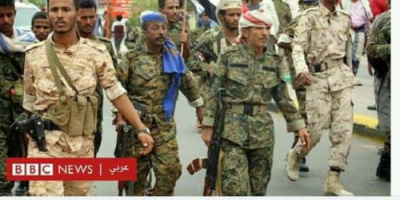 الذكرى الثالثة لتأسيس اللواء التاسع صاعقة بمحور الصبيحة