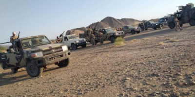 مليشيا الشرعية تؤمن مسارات تهريب النفط بشبوة