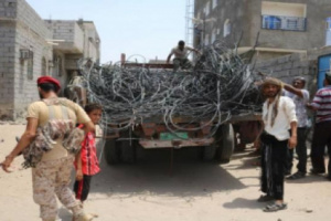 مدير عام الشيخ عثمان يدشن حملة قطع الربط العشوائي للتيار الكهربائي