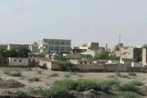مليشيات الحوثي تشن قصفاً عنيفاً على احياء حيس