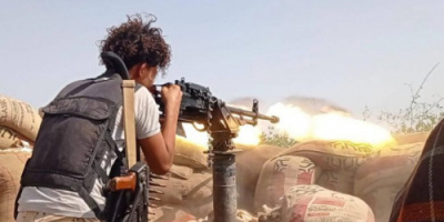 خسائر حوثية جديدة غرب حيس 