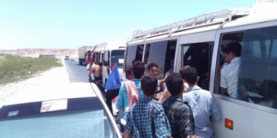 حسب الطبعة.. تعريفة جديدة للمواصلات في بيحان