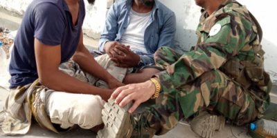 عاجل: حزام أبين يضبط خلية التفجير الإرهابي بزنجبار