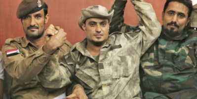 العميد ناجي اليهري في لقاء أمني يشيد بقرار تشكيل قوات طوارئ في مديريات العاصمة عدن