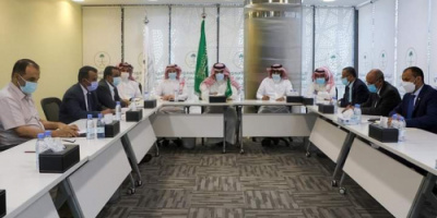 وفد الانتقالي التفاوضي يلتقي نظيره السعودي لمناقشة استئناف تنفيذ اتفاق الرياض