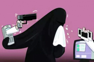 أخذ منها مبالغ مالية وأسلحة .. تفاصيل ضبط سائق "تاكسي" متهم بابتزاز طالبة جامعية بصنعاء
