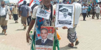 نشطاء جنوبيون يطالبون بإنقاذ حياة الجريح الهيج