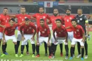  اليمن تخسر أمام فلسطين 3/0 