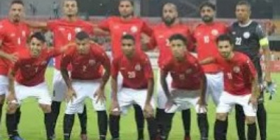  اليمن تخسر أمام فلسطين 3/0 